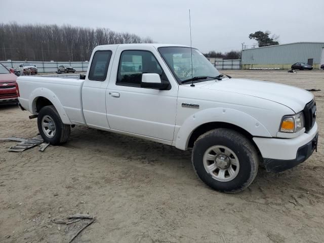 2006 Ford Ranger Super Cab