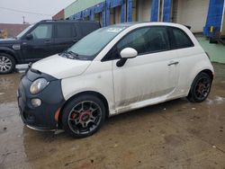 Fiat salvage cars for sale: 2013 Fiat 500 Sport