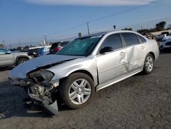 Carros salvage a la venta en subasta: 2013 Chevrolet Impala LT