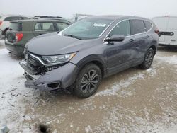 Honda salvage cars for sale: 2022 Honda CR-V EXL