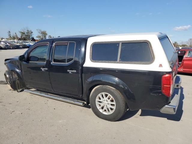 2014 Nissan Frontier S