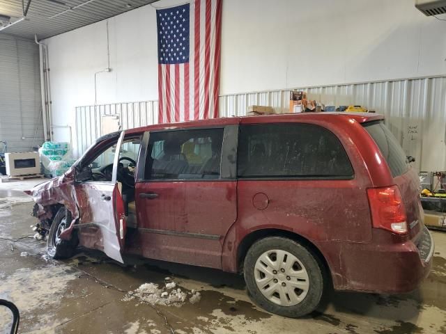 2014 Dodge Grand Caravan SE