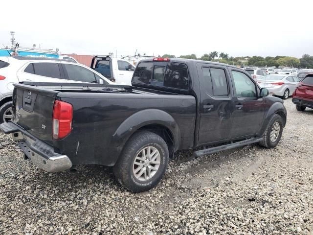 2014 Nissan Frontier SV