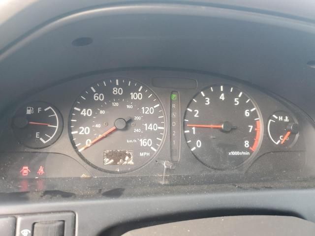 2000 Nissan Maxima GLE