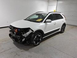 KIA Niro Wind salvage cars for sale: 2023 KIA Niro Wind