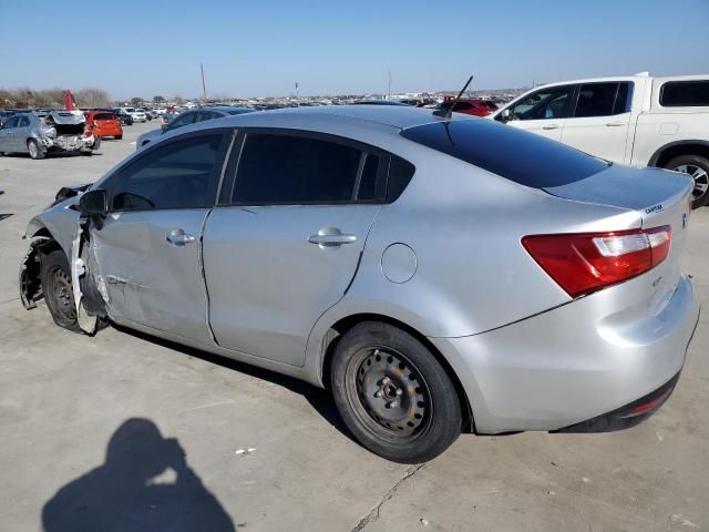 2016 KIA Rio LX