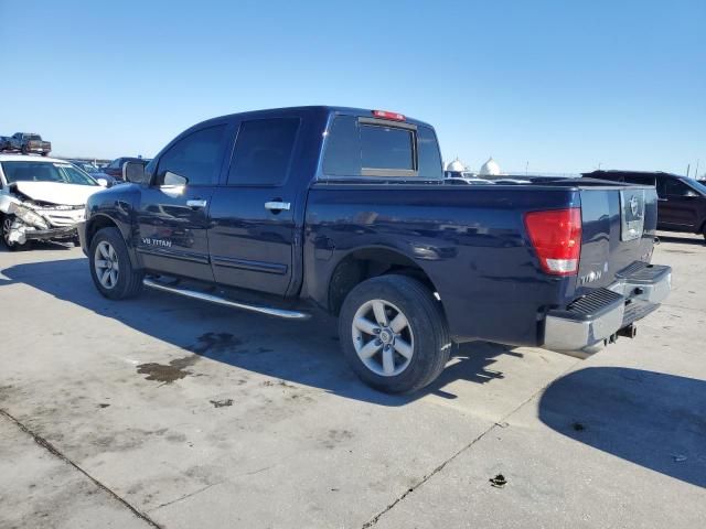 2012 Nissan Titan S