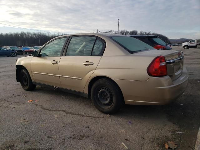 2007 Chevrolet Malibu LS