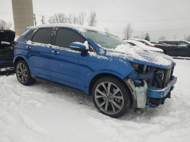 2018 Ford Edge Sport