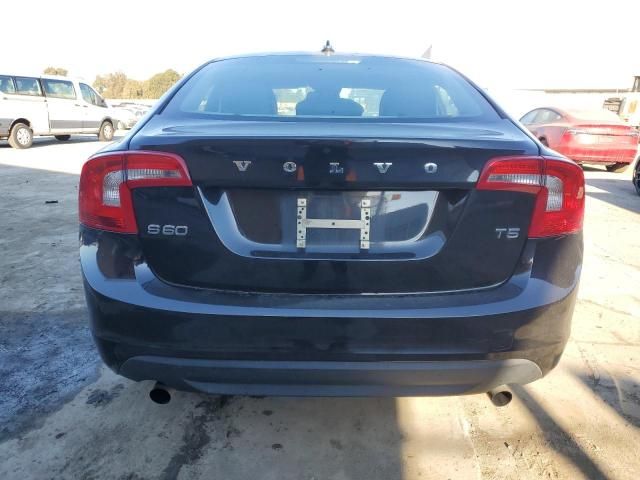 2012 Volvo S60 T5