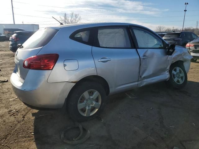 2008 Nissan Rogue S