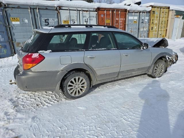 2006 Subaru Legacy Outback 2.5I