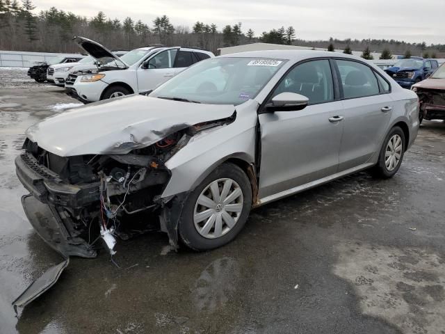 2012 Volkswagen Passat S