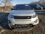 2019 Land Rover Discovery Sport SE