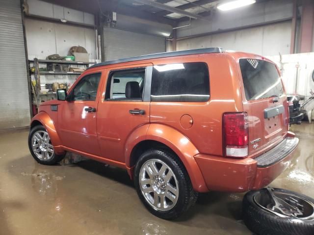 2007 Dodge Nitro R/T