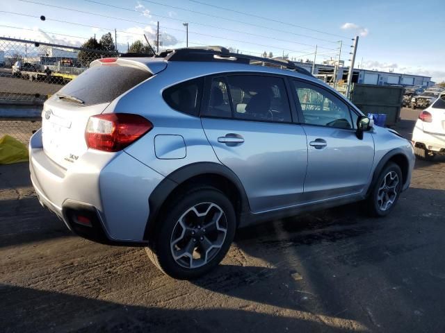 2015 Subaru XV Crosstrek 2.0 Premium