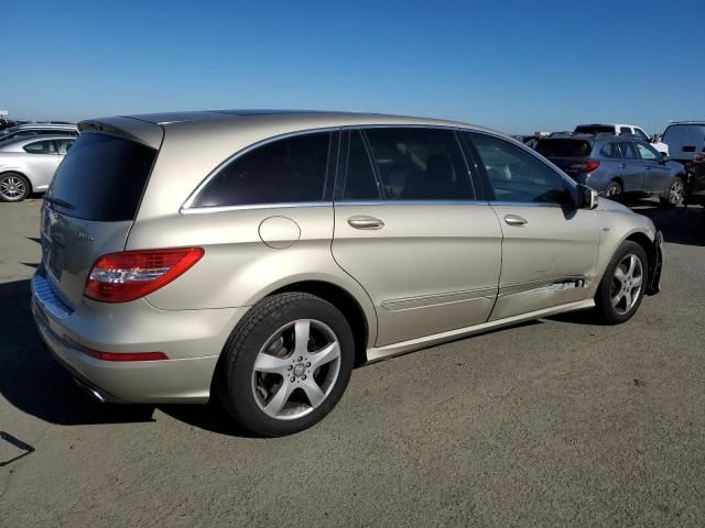 2012 Mercedes-Benz R 350 4matic