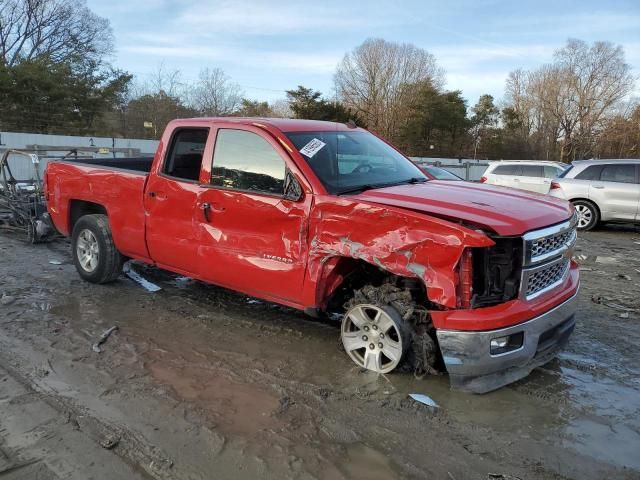 2014 Chevrolet Silverado C1500 LT