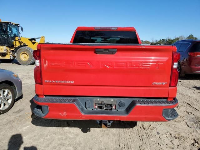 2020 Chevrolet Silverado C1500 RST