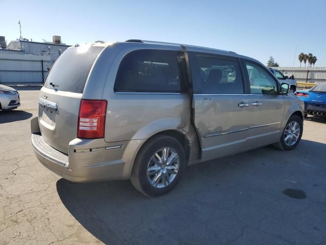 2008 Chrysler Town & Country Limited