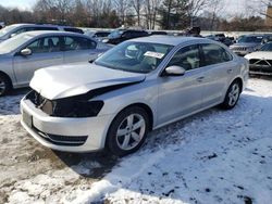 Lots with Bids for sale at auction: 2014 Volkswagen Passat S