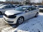 2014 Volkswagen Passat S