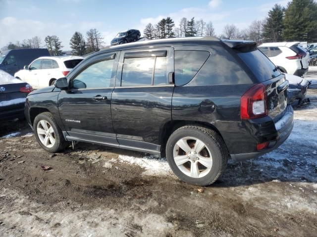 2014 Jeep Compass Latitude