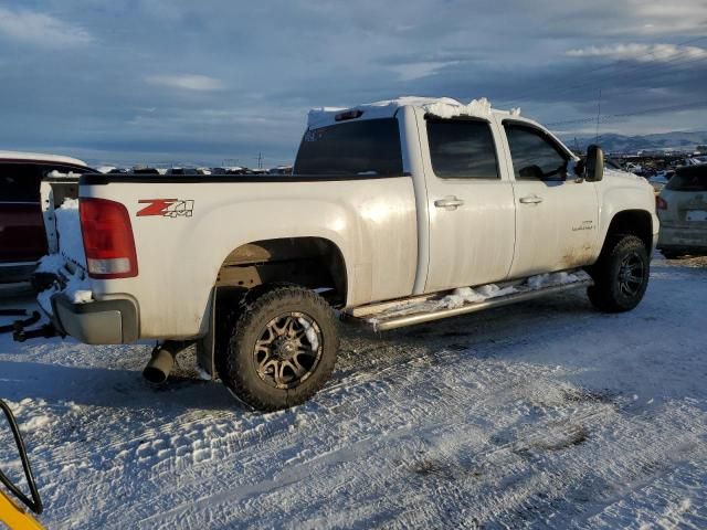 2009 GMC Sierra K2500 Heavy Duty