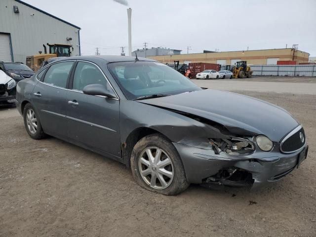 2005 Buick Allure CX