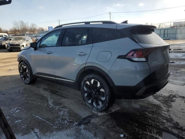 2023 KIA Sportage X Line