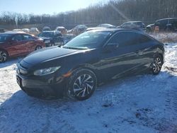 Salvage cars for sale at Baltimore, MD auction: 2017 Honda Civic LX