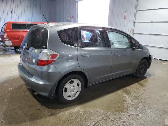 2012 Honda FIT