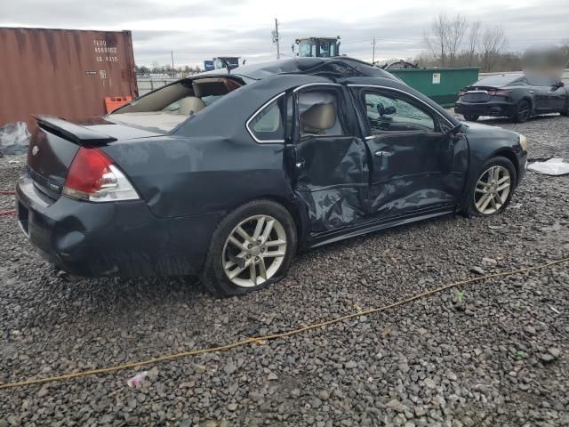 2013 Chevrolet Impala LTZ