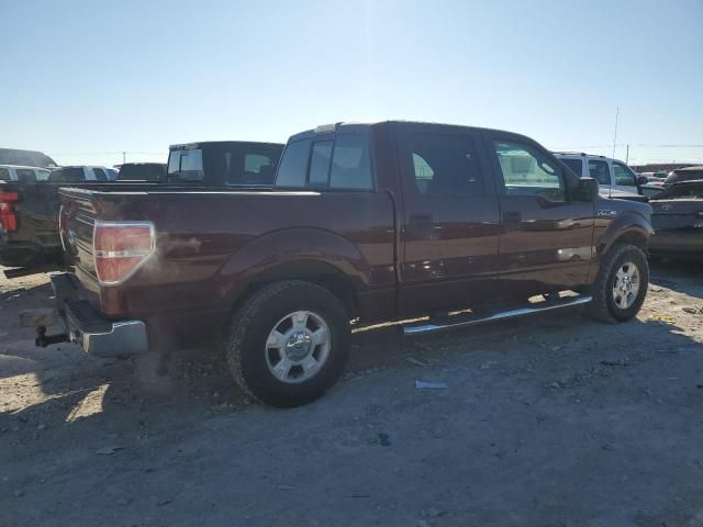 2009 Ford F150 Supercrew