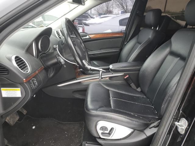 2008 Mercedes-Benz GL 450 4matic