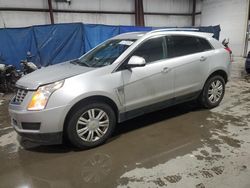 Cadillac salvage cars for sale: 2014 Cadillac SRX Luxury Collection