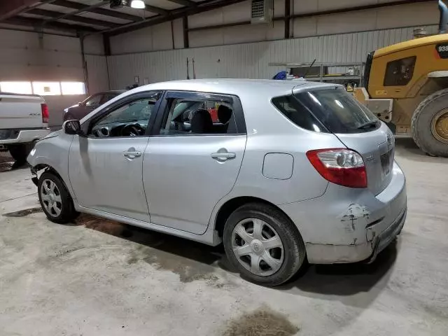 2010 Toyota Corolla Matrix S