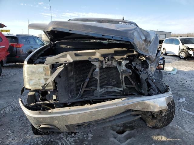 2010 GMC Sierra C1500 SL