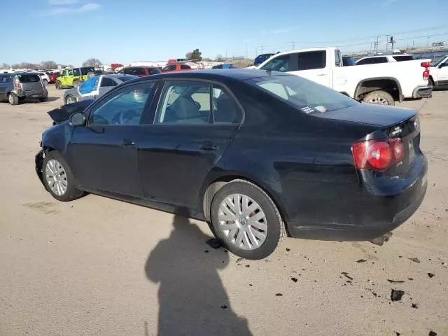 2010 Volkswagen Jetta S