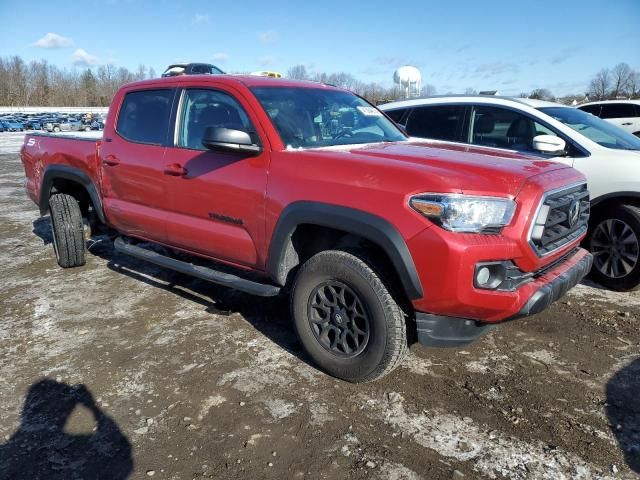 2023 Toyota Tacoma Double Cab