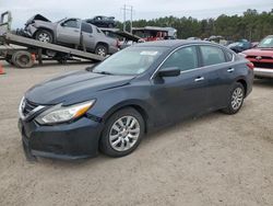 Salvage cars for sale at Greenwell Springs, LA auction: 2016 Nissan Altima 2.5