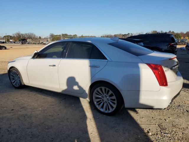 2018 Cadillac CTS Premium Luxury