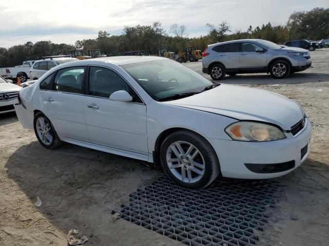 2011 Chevrolet Impala LTZ