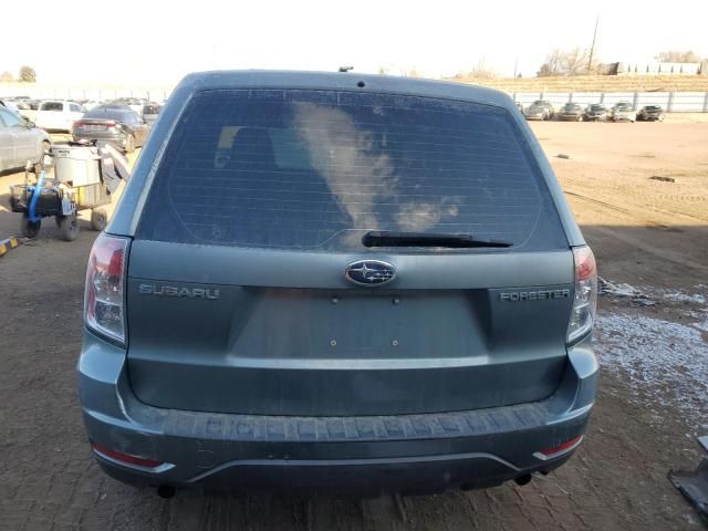 2009 Subaru Forester 2.5X