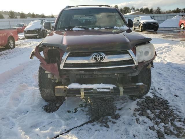 2008 Toyota 4runner SR5