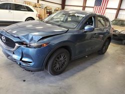 Mazda cx-5 salvage cars for sale: 2019 Mazda CX-5 Sport