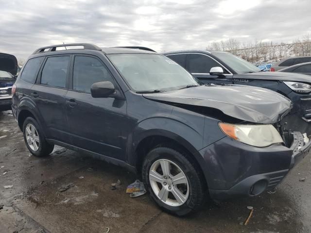 2013 Subaru Forester 2.5X