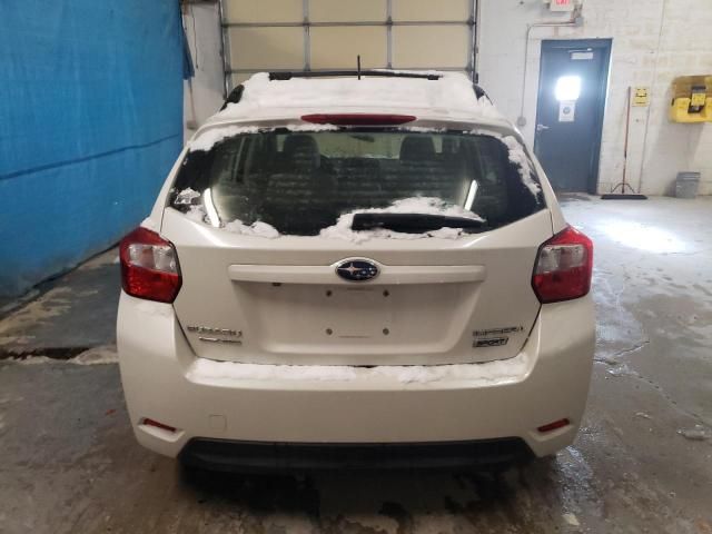 2015 Subaru Impreza Sport