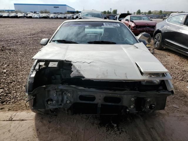 1988 Pontiac Fiero GT