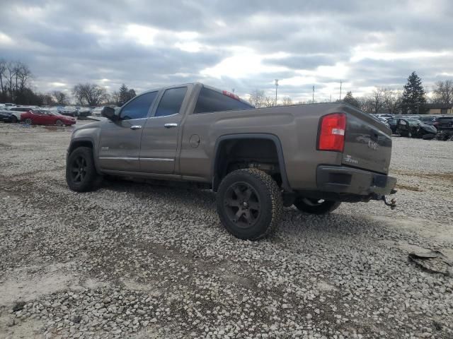 2015 GMC Sierra K1500 SLE